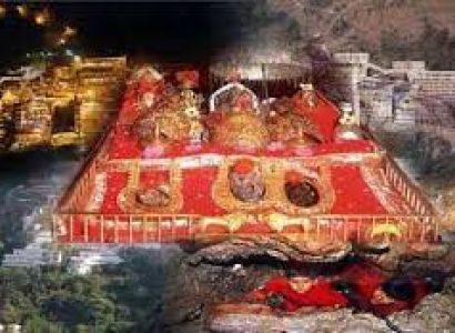 9 Days Vashnoo Devi with Kashmir Tour