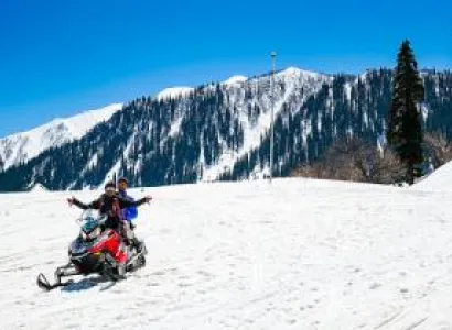 Land of Spring with Cold Desert Tour