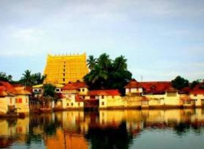 Kerala with Kanyakumari Tour Package  8 Days