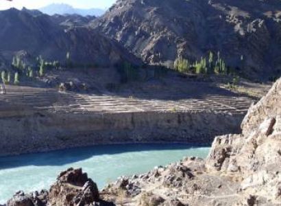 Pangong Lake with Uletokpo Tour