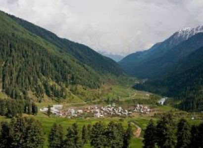 Sonmarg with Amarnath Tour Package