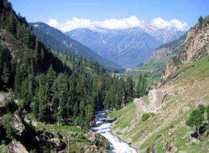 Vaishno Devi Package with Srinagar Tour