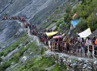 Sonmarg with Amarnath Holidays