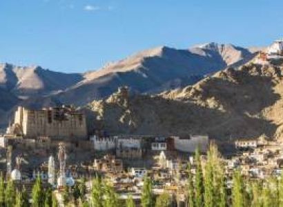 Srinagar with Kargil and Leh Tour