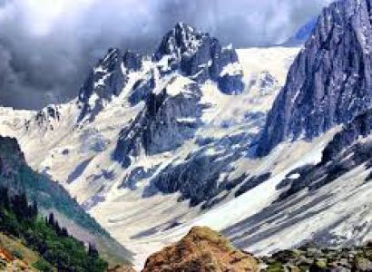 Jammu Kashmir with Ladakh Tour