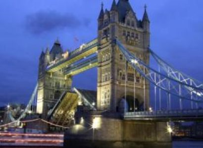 Splendors of Europe Package