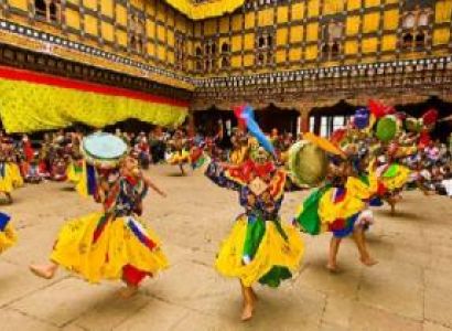 Asian Switzerland Tour