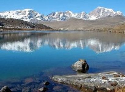 Thousand Lakes of Dagala Tour