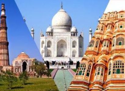 Golden Triangle Tour