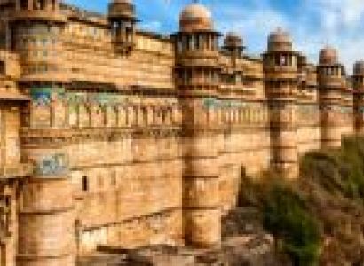 4 Nights - 5 Days Madhya Pradesh Tour