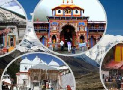 9N - 10D Devbhumi Char Dham Yatra Tour