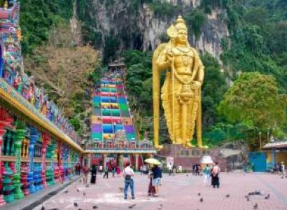 Malaysia 3 Night - 4 Day Tour Package
