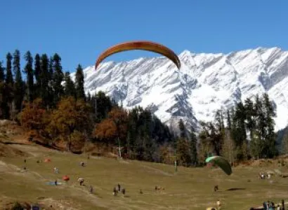 Himachal 06 Days Tour