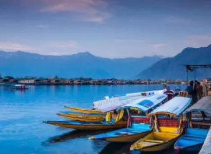 Splendid Kashmir 6 Days