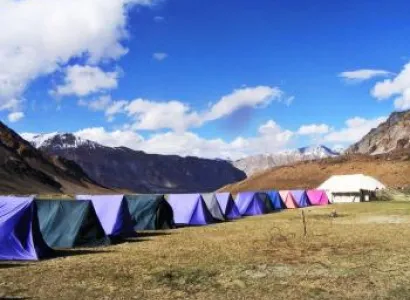 Leh Kargil in Bike Tour