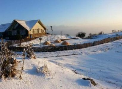 8 Days Sandakphu Phalut Trek Tour