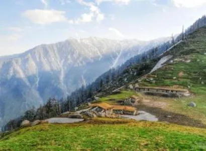 Trek to Kareri Lake Trek