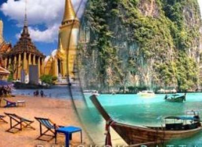 Bangkok and Pattaya Tour
