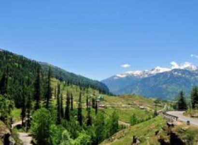 Amazing Naintal - Ranikhet Tour Package