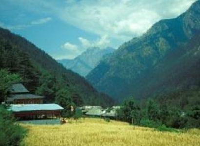 Astounding Kasol Tour Packages