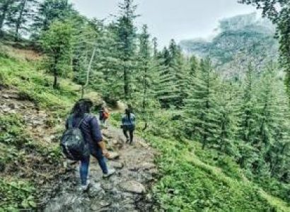 Himachal with Kasol Tour