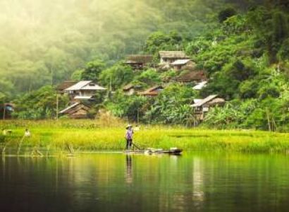 Explore 3 Days Package Tour Ba Be - Caves, Lake and Hiking