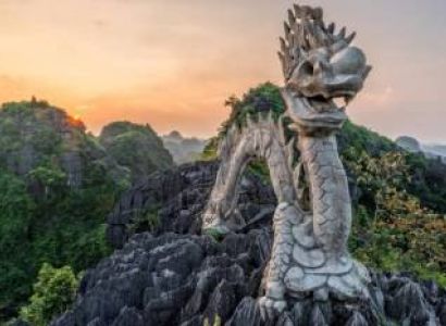 Mua Cave – Trang An Private Tour