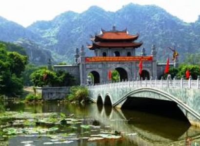 Hoa Lu Tam Coc 1 Day Tour