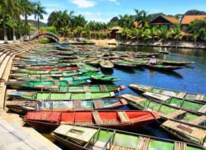 14 Days Gourmet Food and White Sand Beaches