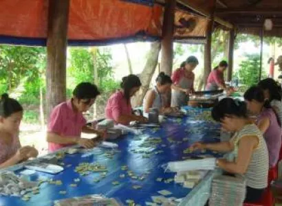 12 Days Tranquil Beauty of Laos & Vietnam