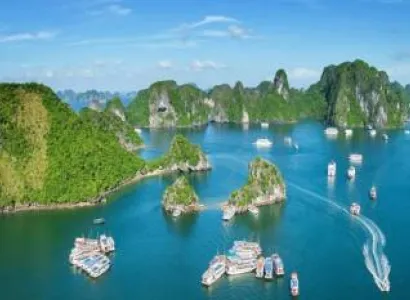 17 Days Package Tour Indochina Panorama