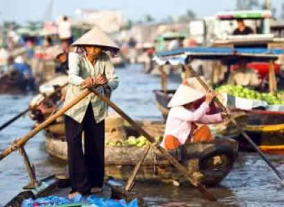 15 Days Viet Nam & Laos Unesco Heritage Sites