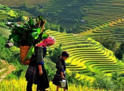 12 Days Journey from Halong Bay to Angkor Wat