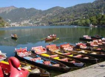 Mesmerizing Nainital Package