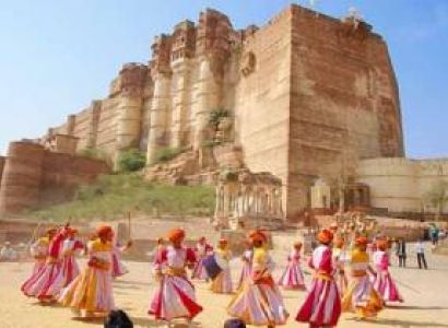 Splendid Trip of Rajasthan