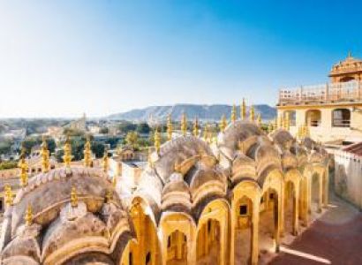 Royal Rajasthan - Jaipur The Pick City Package