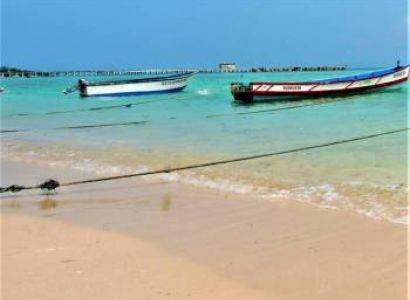 Port Blair with Ross Island Tour 8 Days