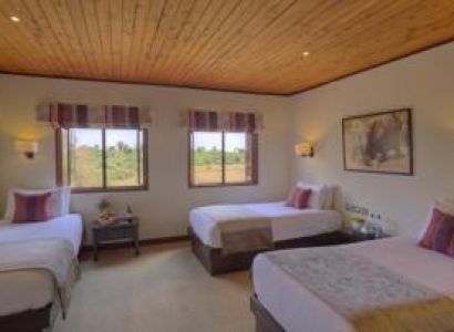 Kenya Big Five Luxury Safari Aberdare, Lake Nakuru Maasai Mara