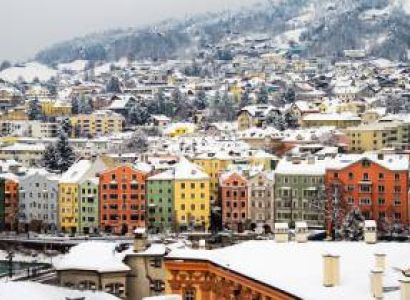 Austria 3 Cities Tour