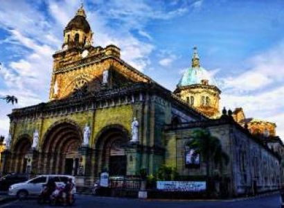 Manila Puerto Princesa Tour