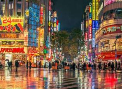 Windows of Japan Tour