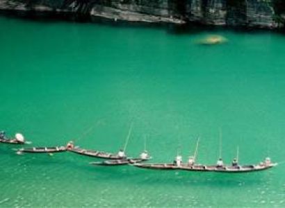 Kaziranga - Shillong & Cherrapunjee Tour