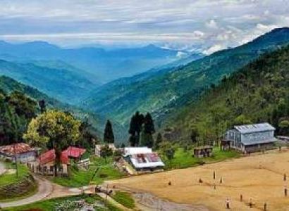 Darjeeling and Kalingpong Tour Package.