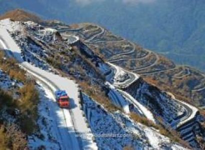 Zuluk (silk Route) Package