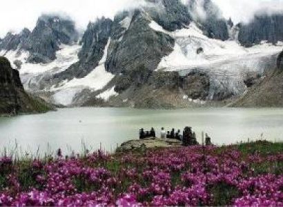 Kashmir Super Dulexe Package