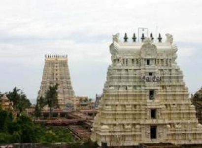 Trivandrum - Kanyakumari - Rameswaram - Madurai - Koidaikenal Tour