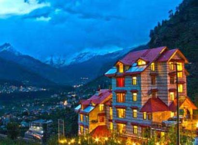 Splendid Himachal Honeymoon Package