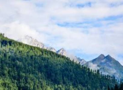 A Romantic Dharamshala Honeymoon Tour