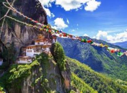 05 Nights 06 Days Bhutan Tour
