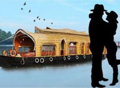 Beats of Kerala Honeymoon Tour